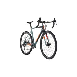 Giant TCX Advanced SX <BR>- 2018 Carbon cross cykel SUPER-TILBUD